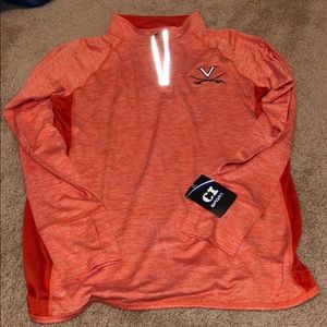 UVA Dry-Tek Quarter Zip